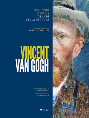 cover image of Vincent Van Gogh